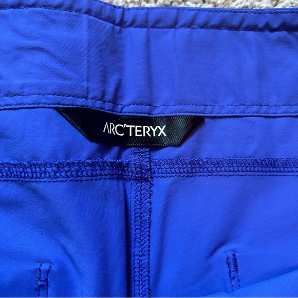 Arc'teryx Creston Short size 10 - Picture 4 of 5